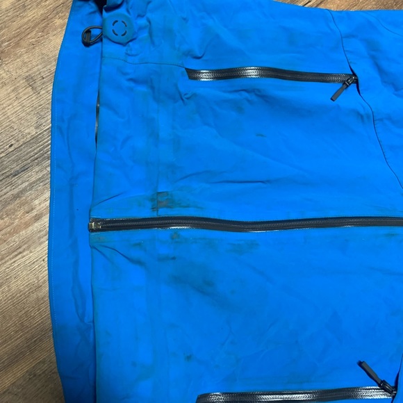 BD Sharp End jacket. Sz Med. Gore-Tex Pro 3L. - Picture 6 of 8